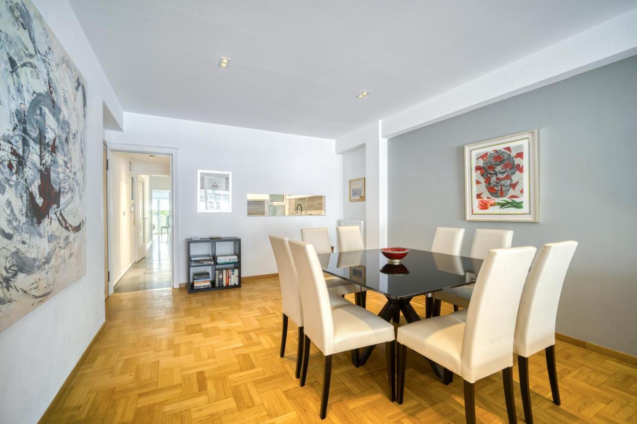 Bright Spacious Luxury Apartment In Prime Central Aten Exteriör bild