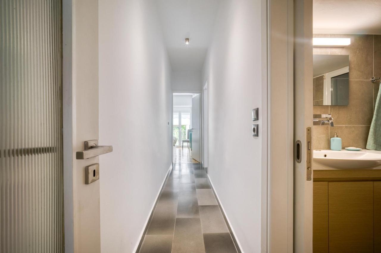 Bright Spacious Luxury Apartment In Prime Central Aten Exteriör bild