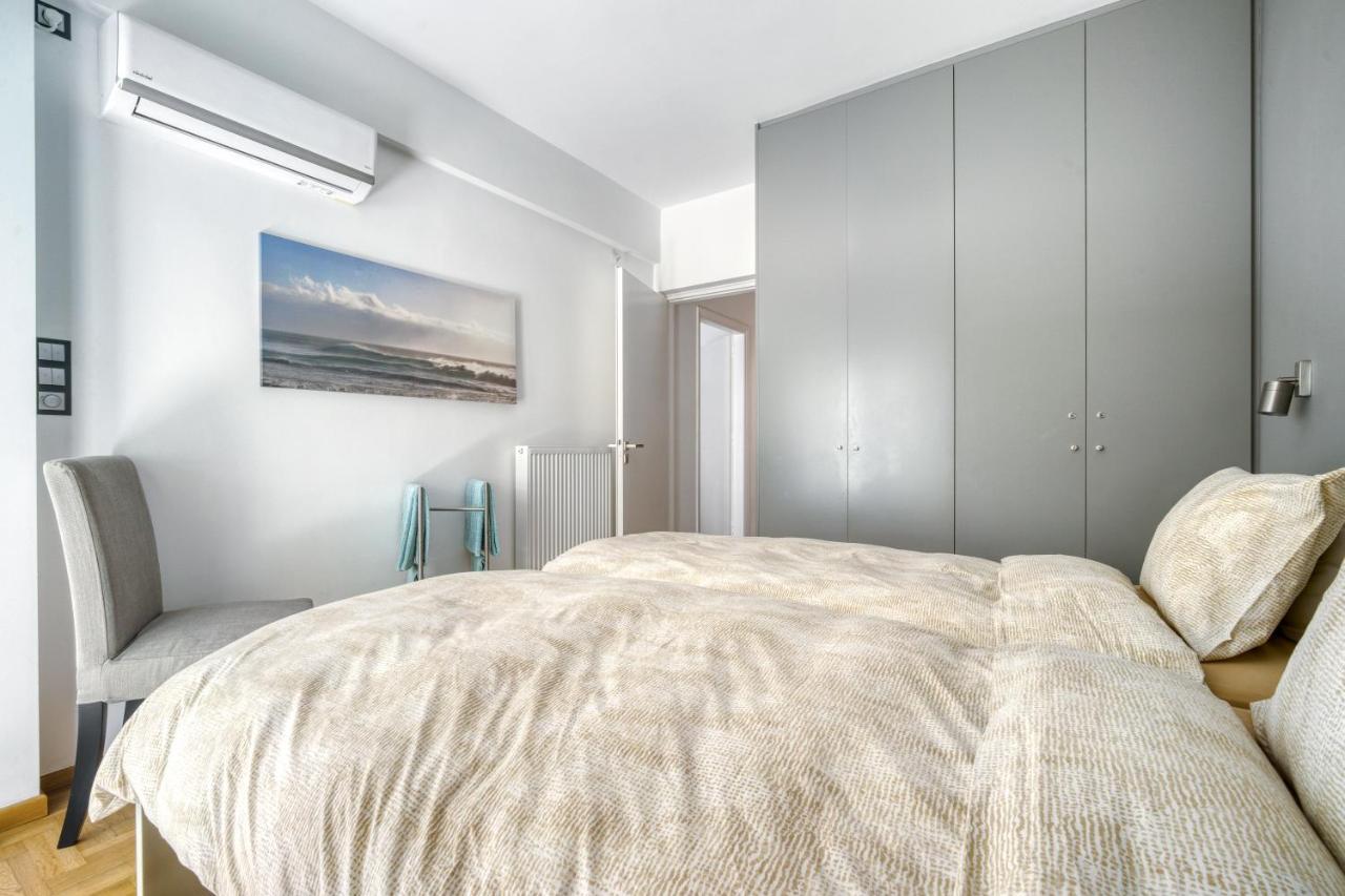 Bright Spacious Luxury Apartment In Prime Central Aten Exteriör bild