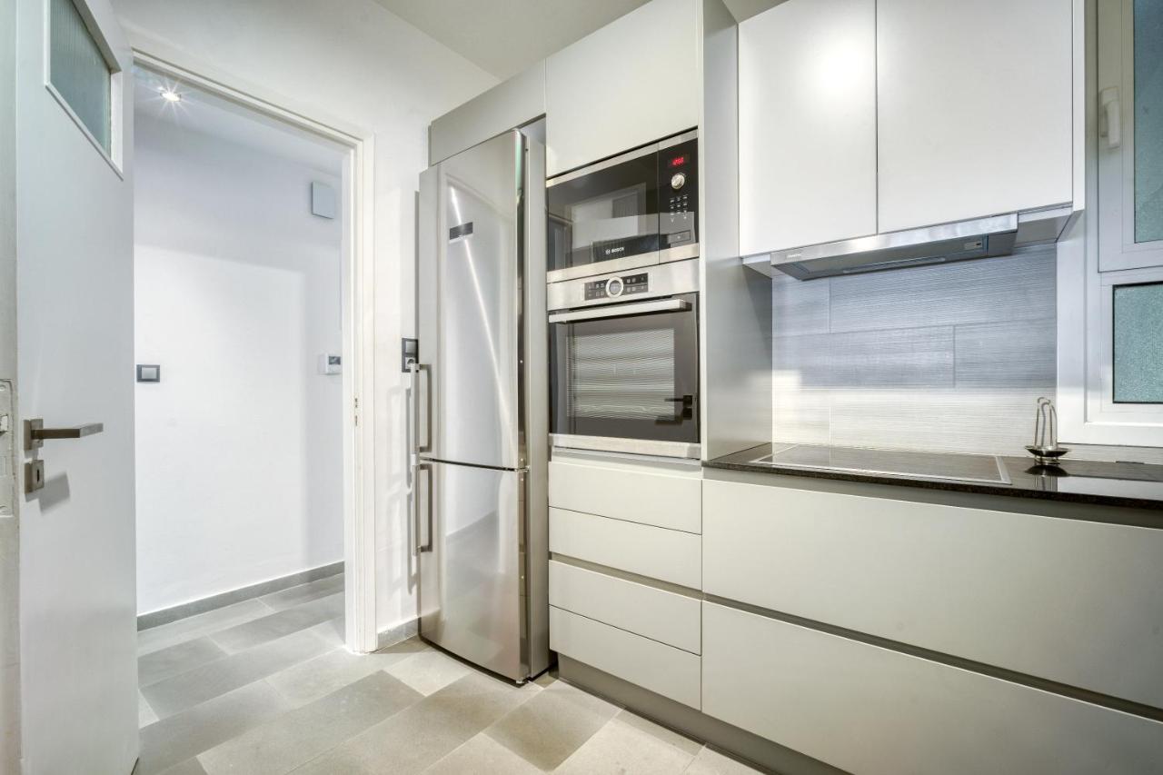 Bright Spacious Luxury Apartment In Prime Central Aten Exteriör bild