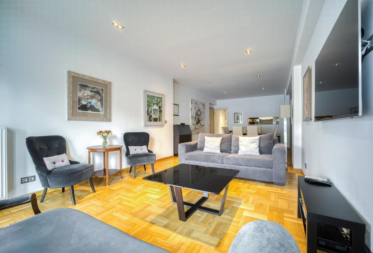 Bright Spacious Luxury Apartment In Prime Central Aten Exteriör bild