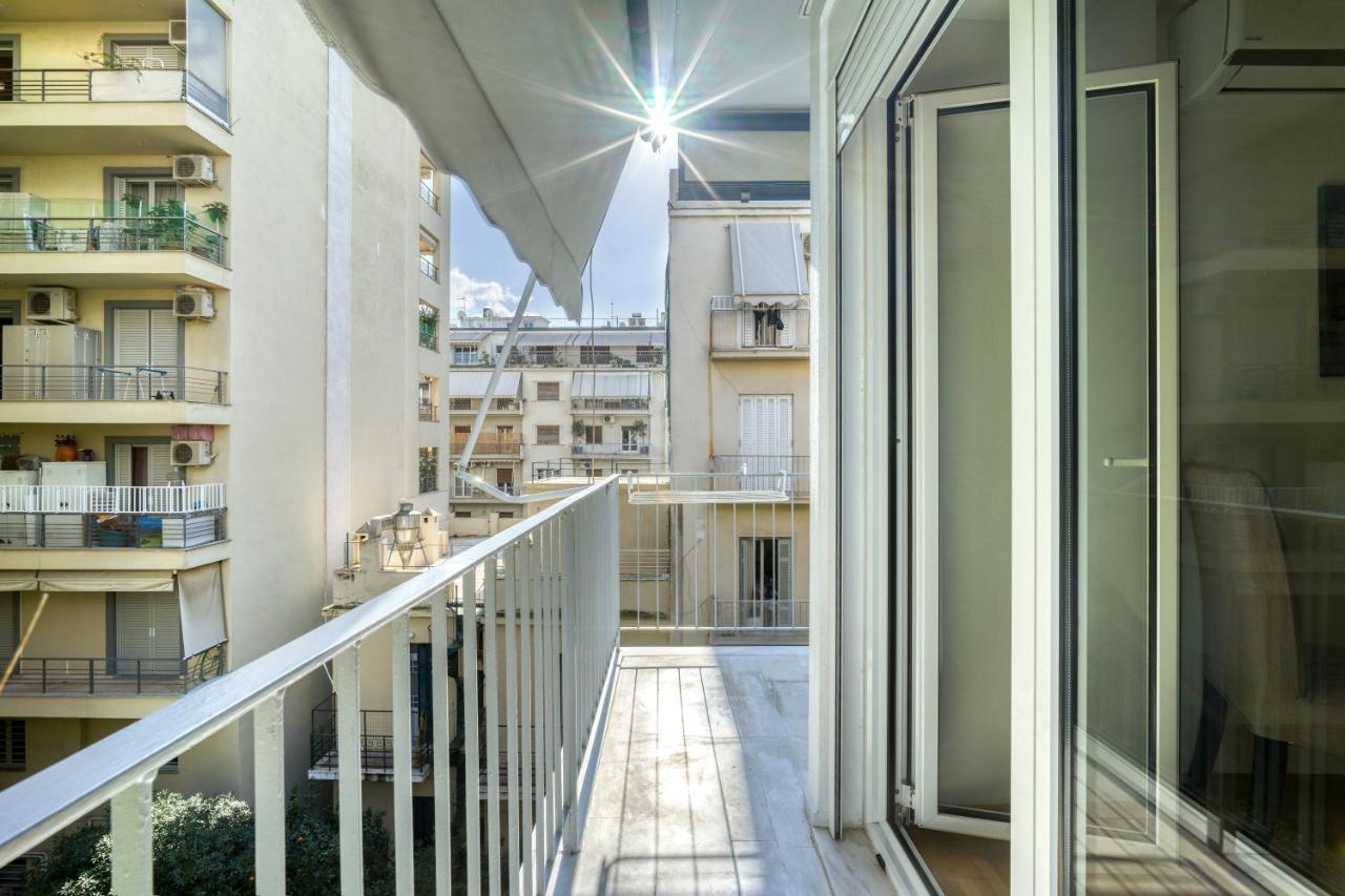 Bright Spacious Luxury Apartment In Prime Central Aten Exteriör bild