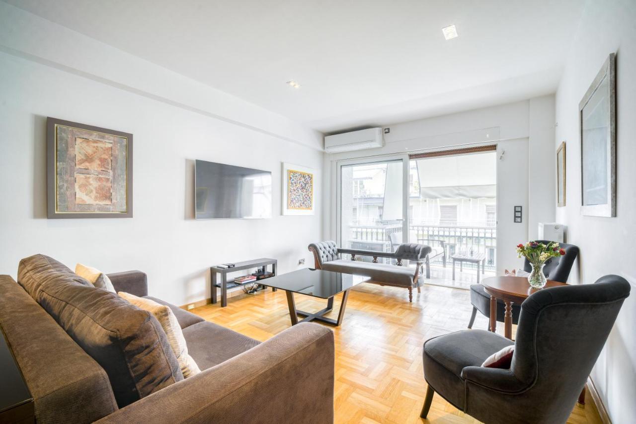 Bright Spacious Luxury Apartment In Prime Central Aten Exteriör bild