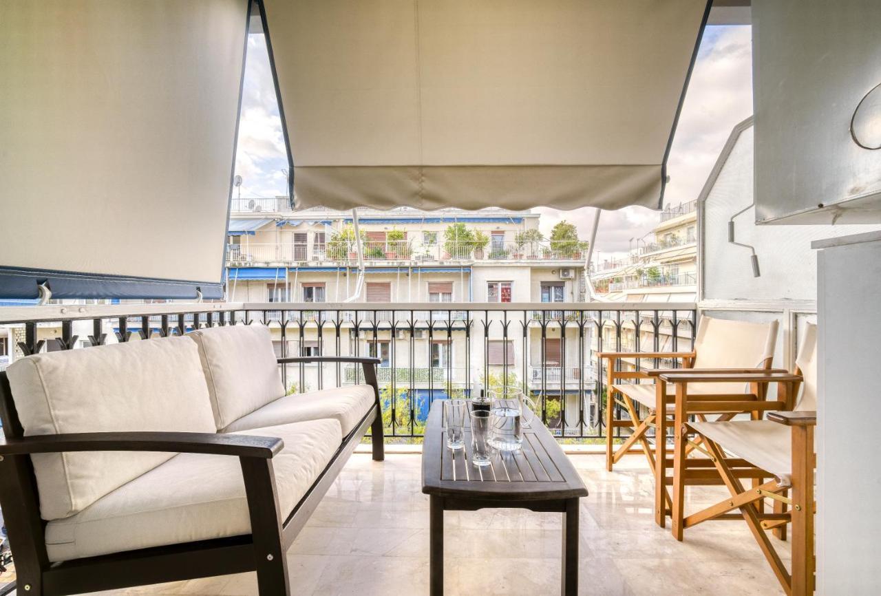Bright Spacious Luxury Apartment In Prime Central Aten Exteriör bild