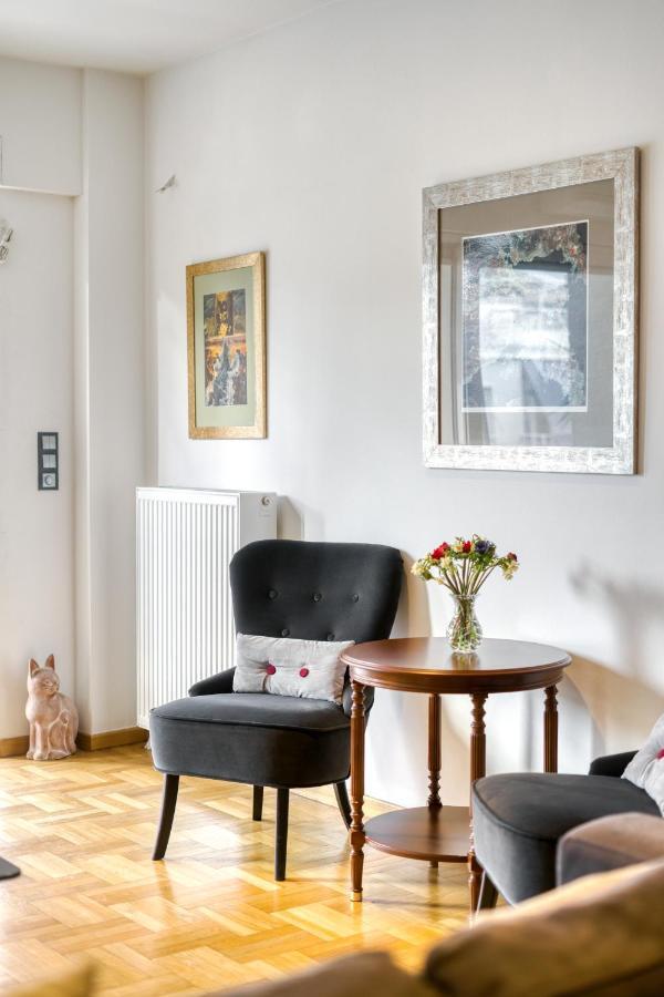 Bright Spacious Luxury Apartment In Prime Central Aten Exteriör bild